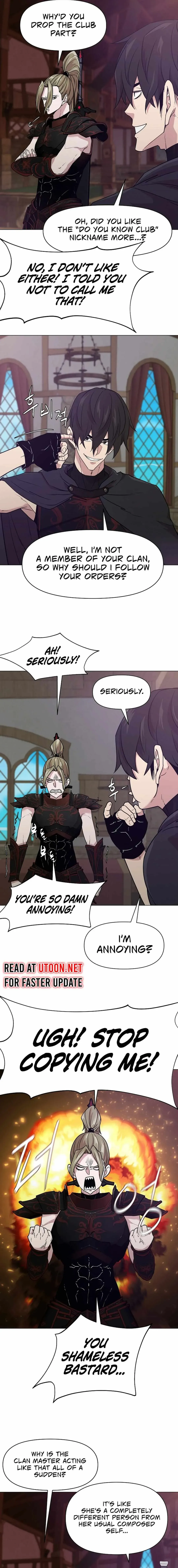 Read Solo Martial Arts chapter 83 image 1 on Lezhin