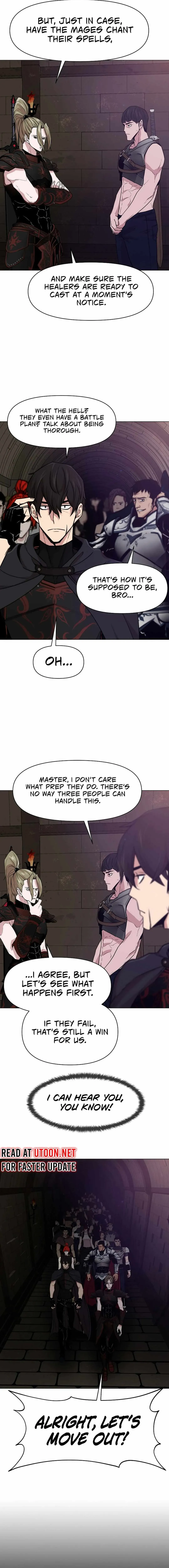 Read Solo Martial Arts chapter 83 image 10 on Lezhin