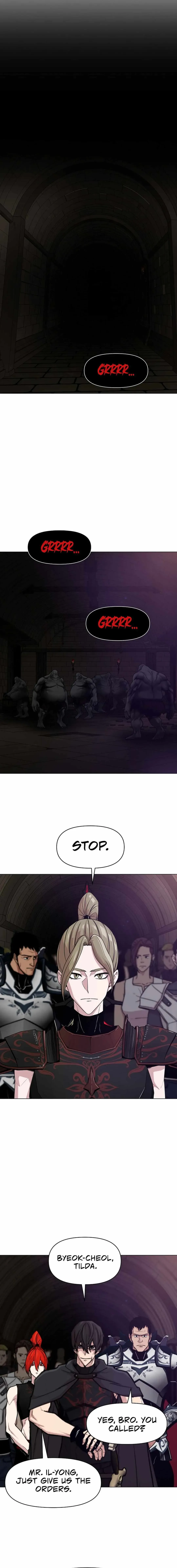 Read Solo Martial Arts chapter 83 image 11 on Lezhin