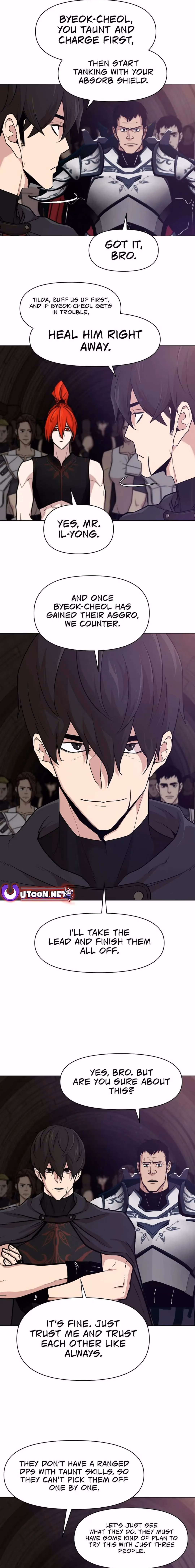 Read Solo Martial Arts chapter 83 image 12 on Lezhin