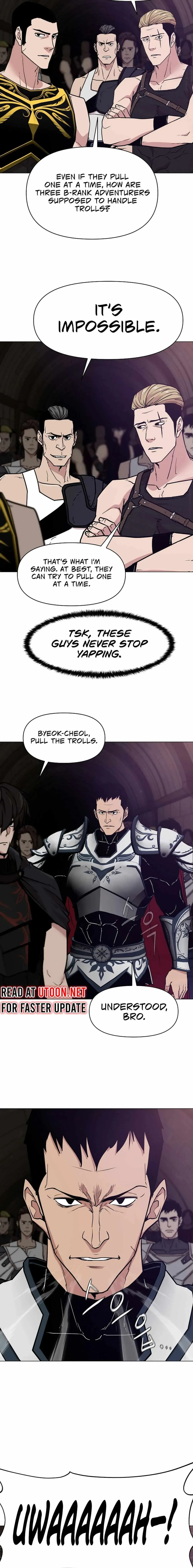 Read Solo Martial Arts chapter 83 image 13 on Lezhin