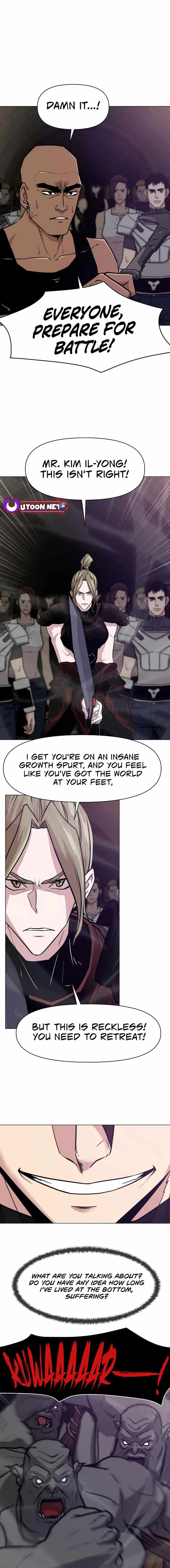 Read Solo Martial Arts chapter 83 image 15 on Lezhin
