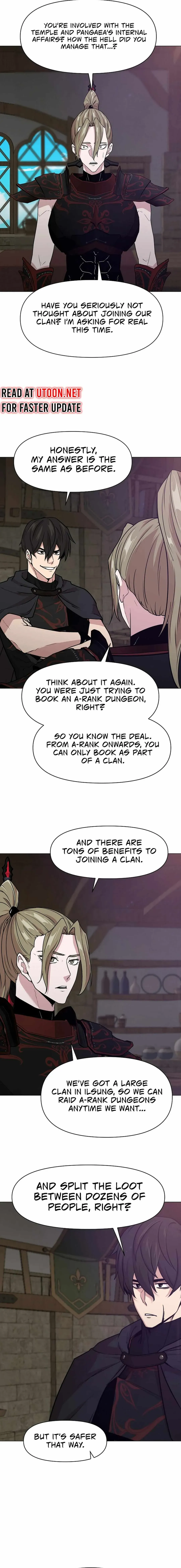 Read Solo Martial Arts chapter 83 image 4 on Lezhin