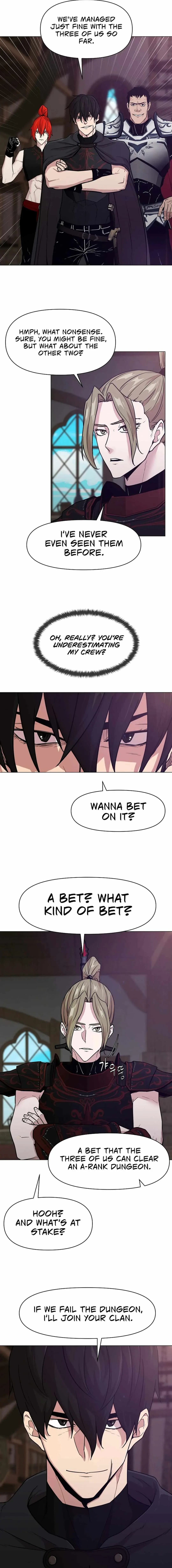 Read Solo Martial Arts chapter 83 image 5 on Lezhin