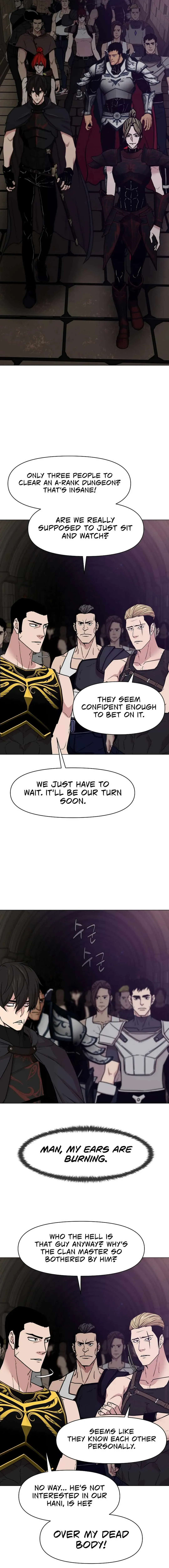 Read Solo Martial Arts chapter 83 image 7 on Lezhin