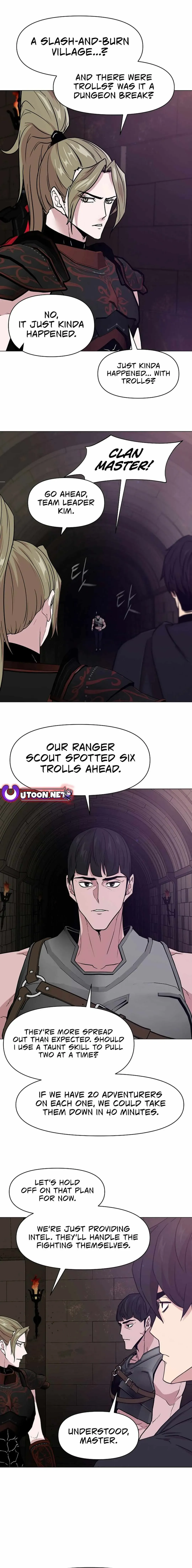 Read Solo Martial Arts chapter 83 image 9 on Lezhin