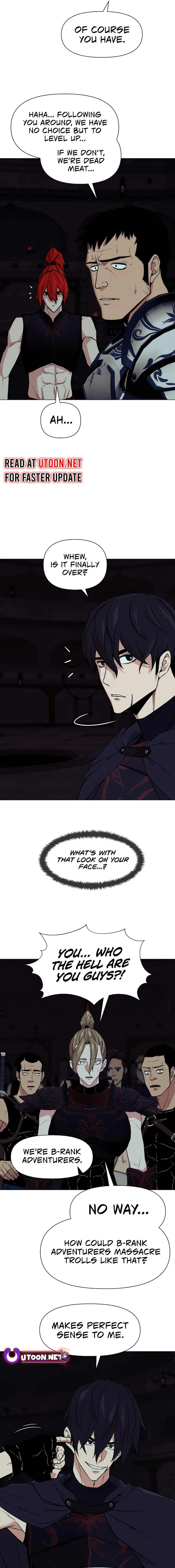 Read Solo Martial Arts chapter 84 image 12 on Lezhin