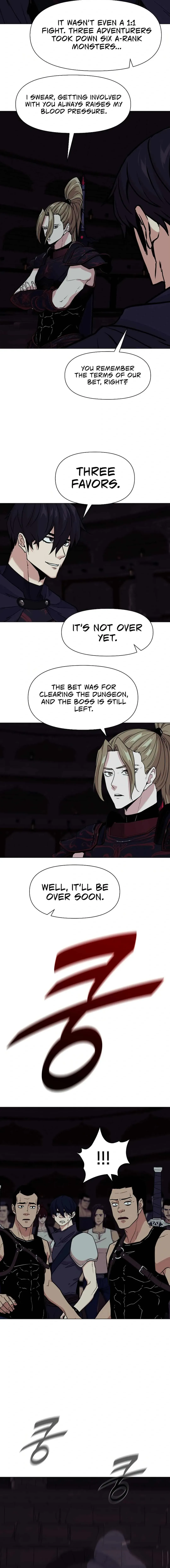 Read Solo Martial Arts chapter 84 image 13 on Lezhin