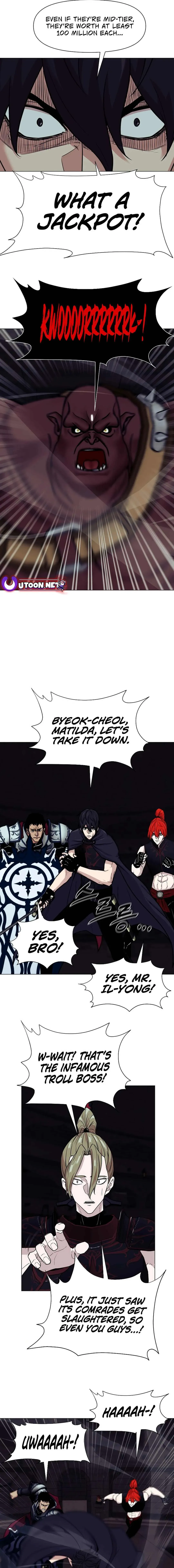Read Solo Martial Arts chapter 84 image 15 on Lezhin
