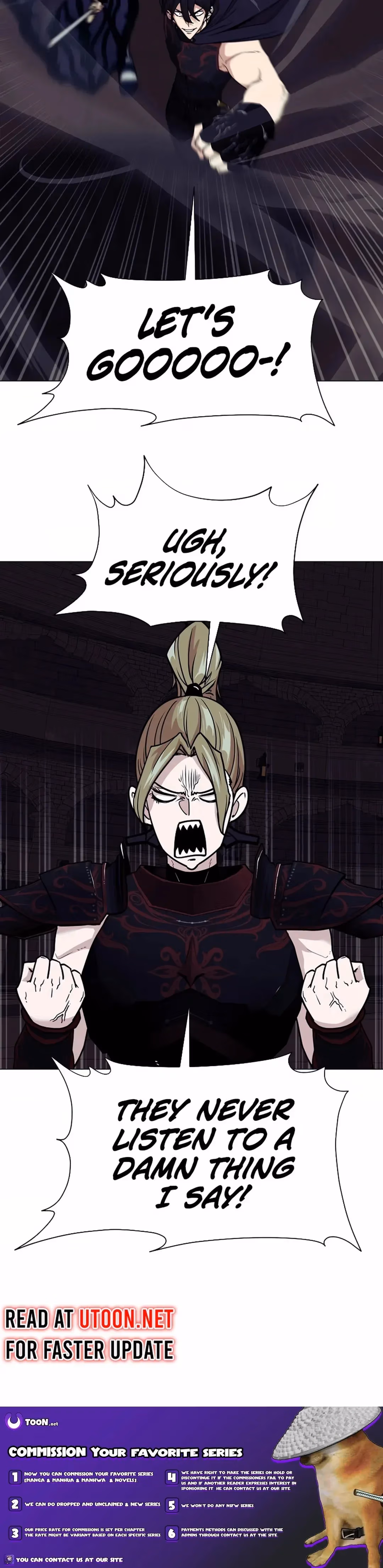Read Solo Martial Arts chapter 84 image 16 on Lezhin
