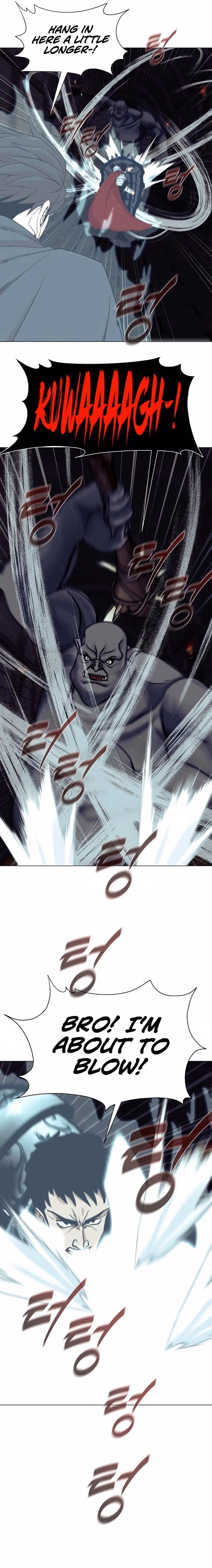 Read Solo Martial Arts chapter 84 image 3 on Lezhin