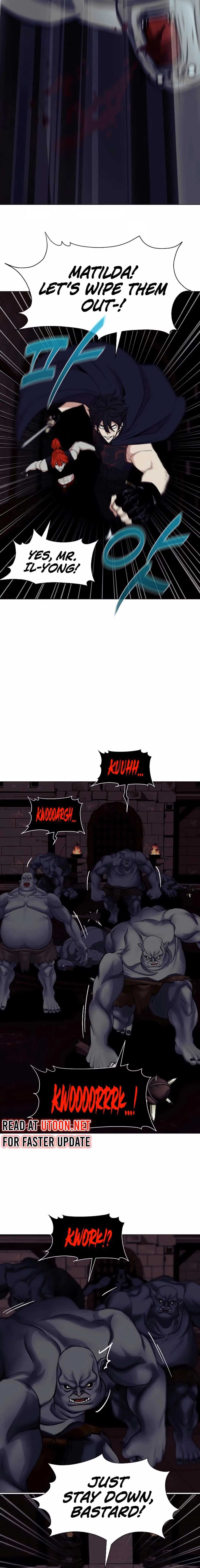 Read Solo Martial Arts chapter 84 image 5 on Lezhin