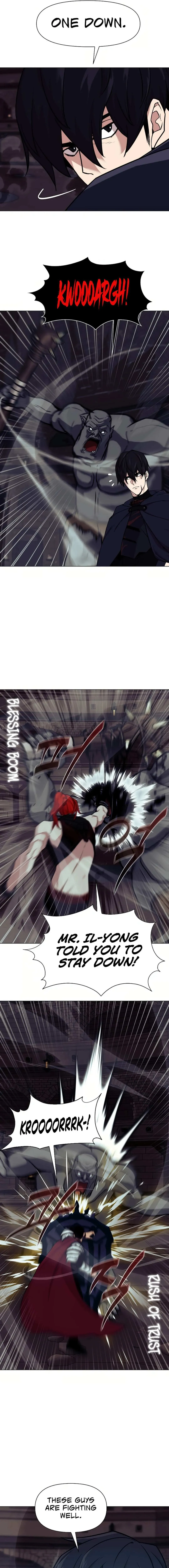 Read Solo Martial Arts chapter 84 image 7 on Lezhin