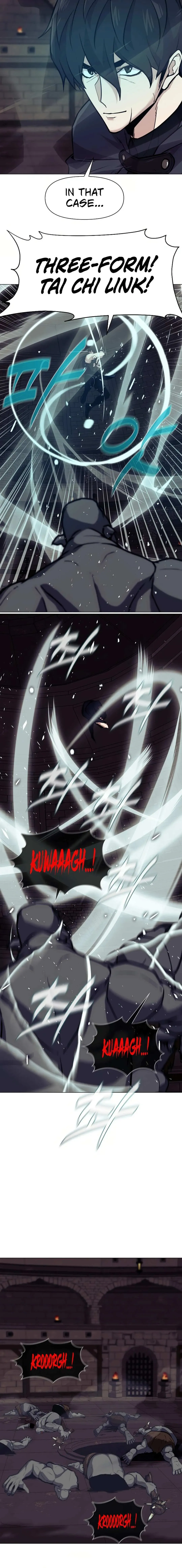 Read Solo Martial Arts chapter 84 image 8 on Lezhin