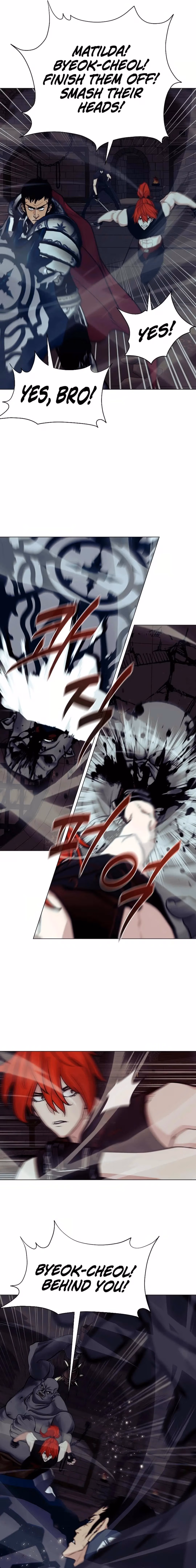 Read Solo Martial Arts chapter 84 image 9 on Lezhin