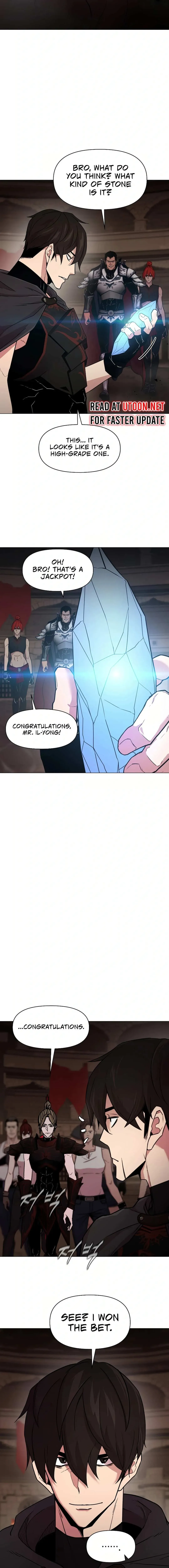 Read Solo Martial Arts chapter 85 image 1 on Lezhin