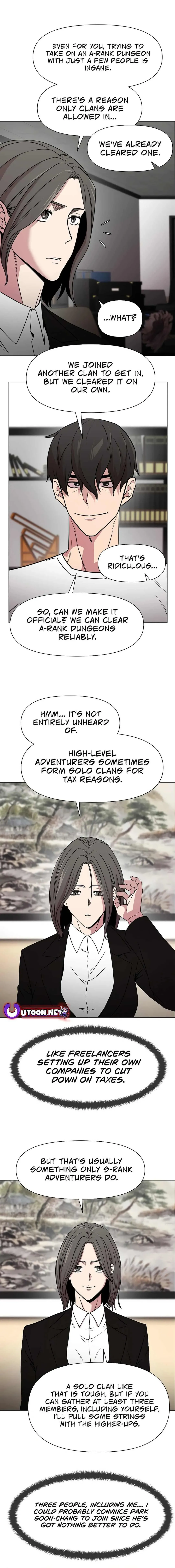 Read Solo Martial Arts chapter 85 image 10 on Lezhin