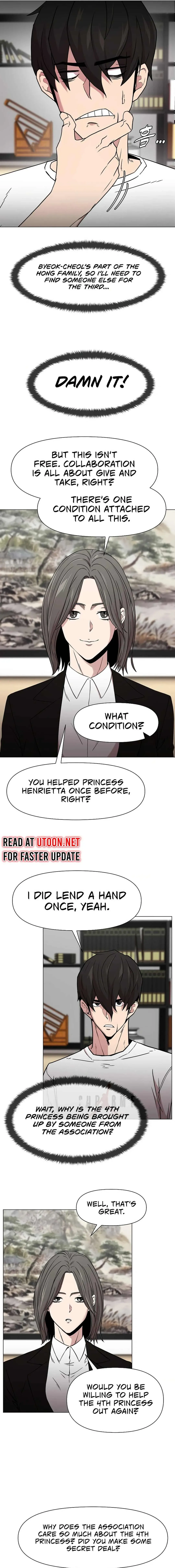 Read Solo Martial Arts chapter 85 image 11 on Lezhin