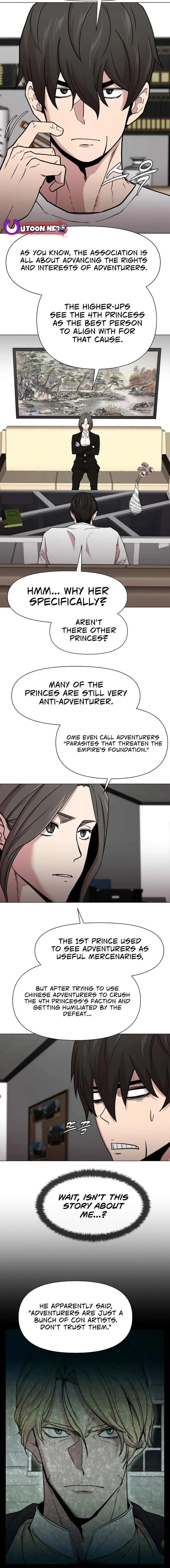 Read Solo Martial Arts chapter 85 image 12 on Lezhin