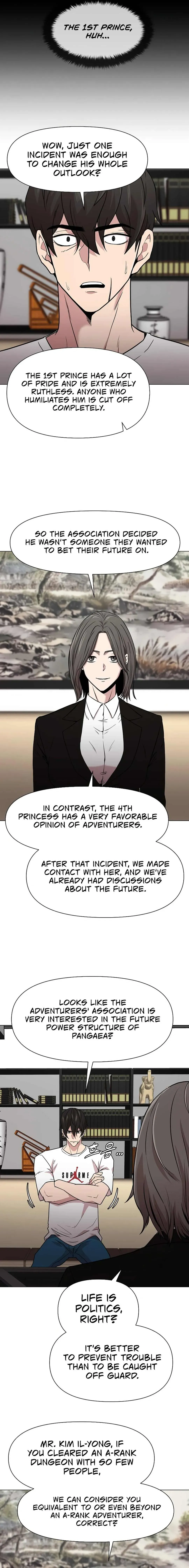 Read Solo Martial Arts chapter 85 image 13 on Lezhin
