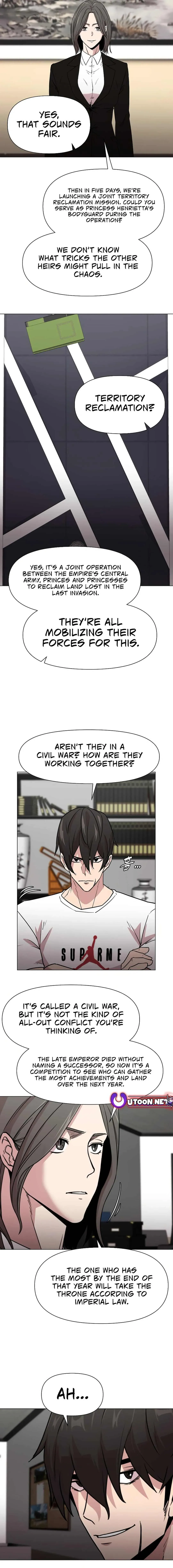 Read Solo Martial Arts chapter 85 image 14 on Lezhin
