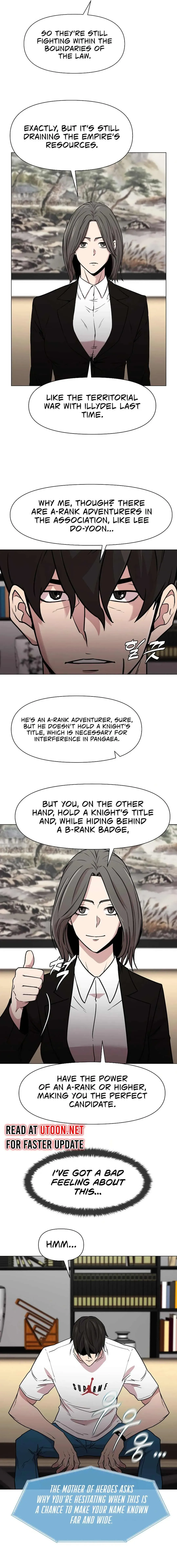 Read Solo Martial Arts chapter 85 image 15 on Lezhin