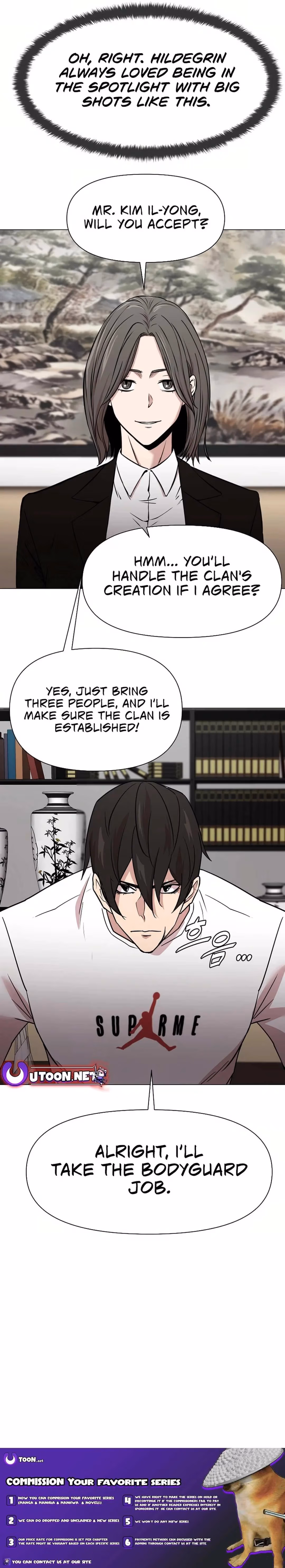Read Solo Martial Arts chapter 85 image 16 on Lezhin