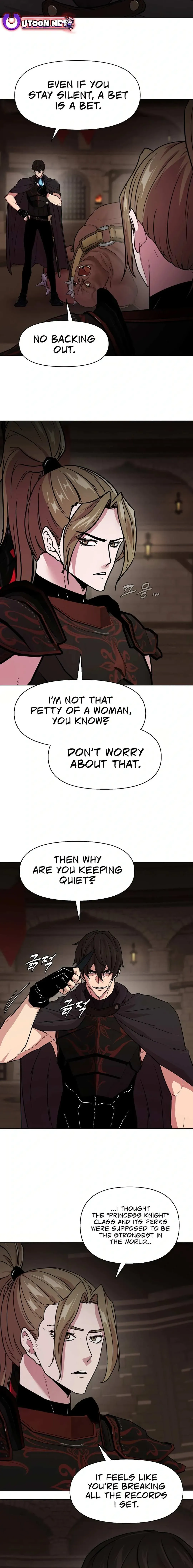Read Solo Martial Arts chapter 85 image 2 on Lezhin