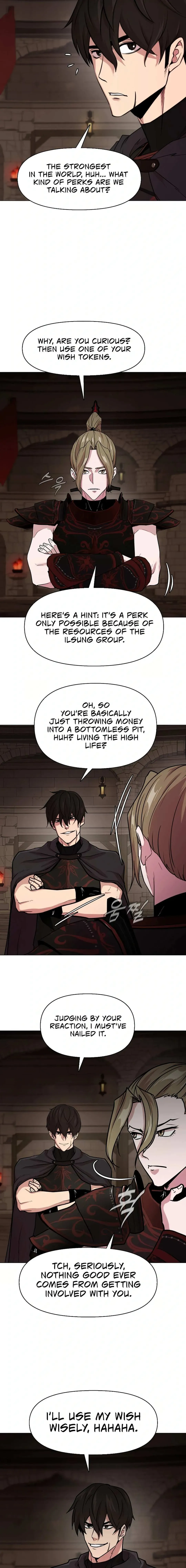 Read Solo Martial Arts chapter 85 image 3 on Lezhin