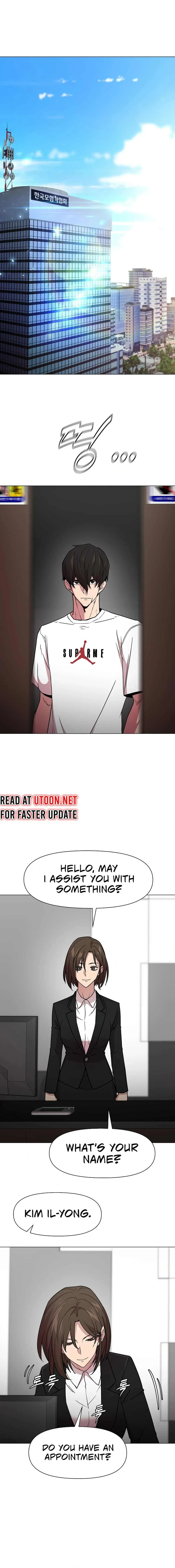 Read Solo Martial Arts chapter 85 image 5 on Lezhin
