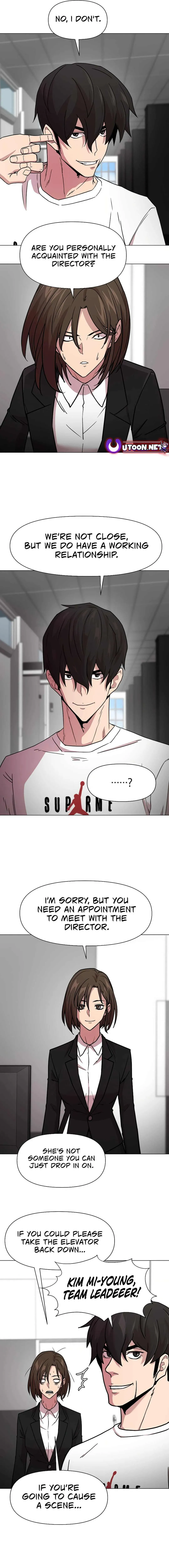 Read Solo Martial Arts chapter 85 image 6 on Lezhin