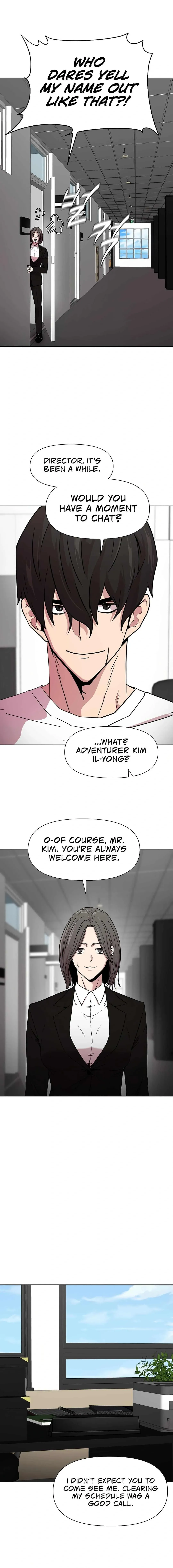 Read Solo Martial Arts chapter 85 image 7 on Lezhin