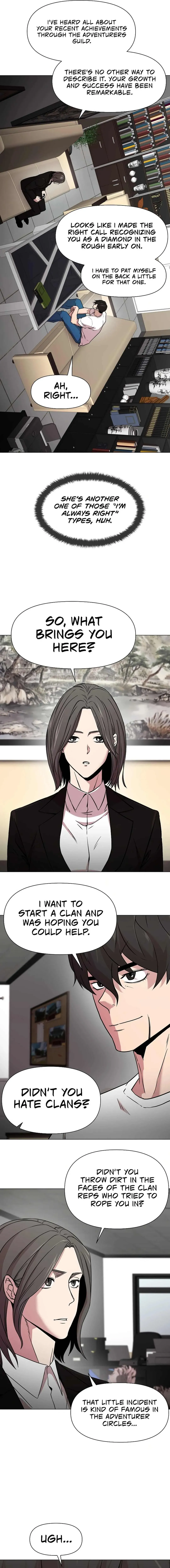 Read Solo Martial Arts chapter 85 image 8 on Lezhin