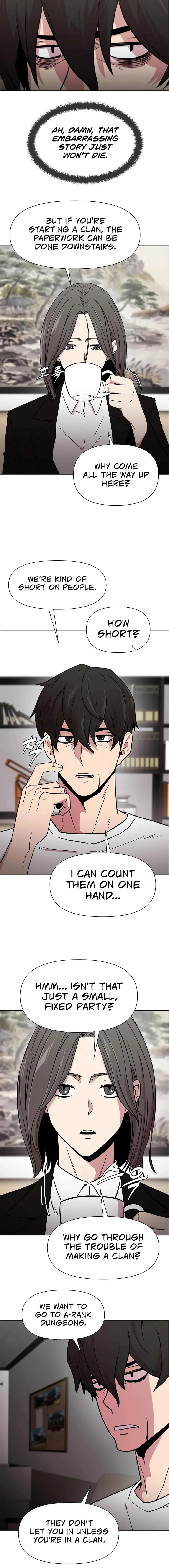 Read Solo Martial Arts chapter 85 image 9 on Lezhin