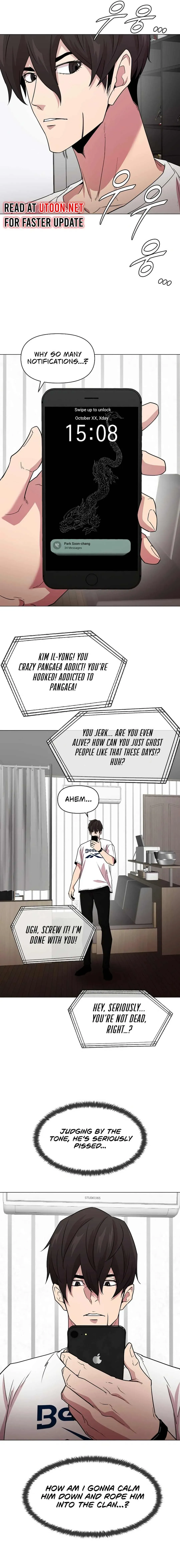 Read Solo Martial Arts chapter 86 image 1 on Lezhin