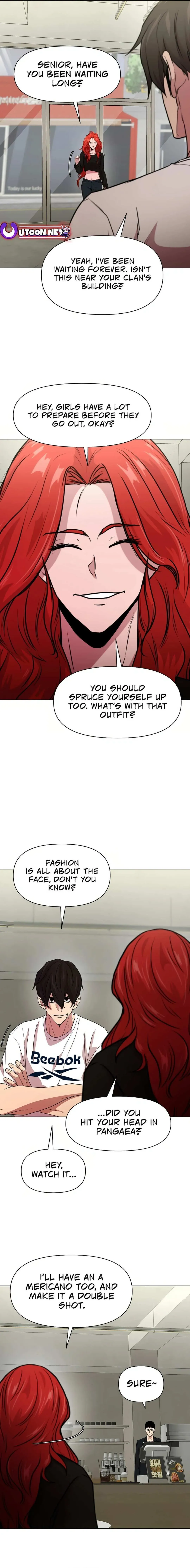 Read Solo Martial Arts chapter 86 image 12 on Lezhin