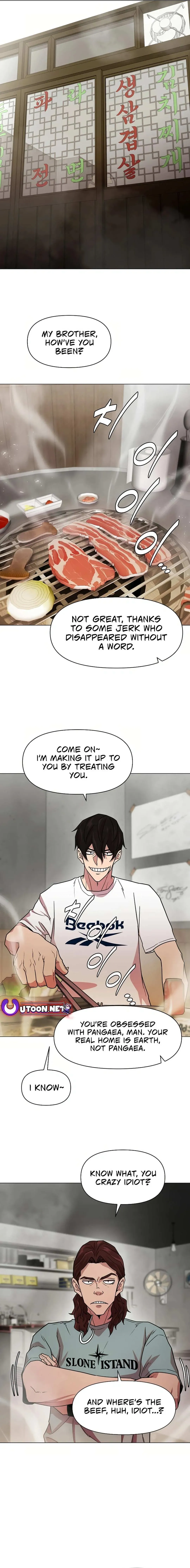 Read Solo Martial Arts chapter 86 image 4 on Lezhin