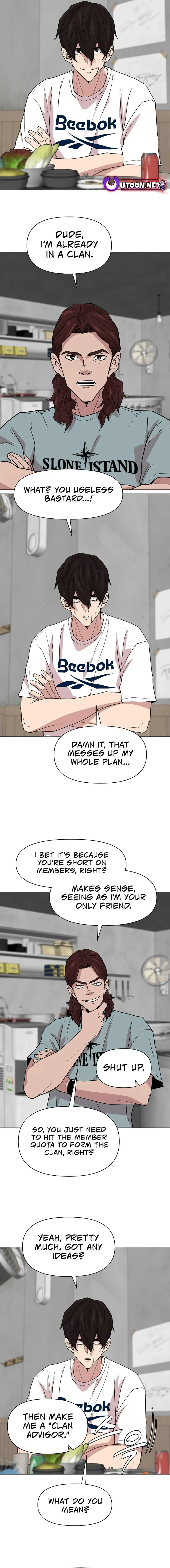 Read Solo Martial Arts chapter 86 image 6 on Lezhin
