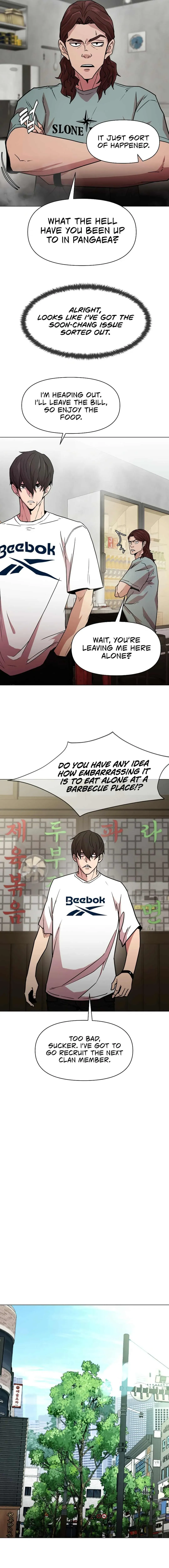 Read Solo Martial Arts chapter 86 image 9 on Lezhin