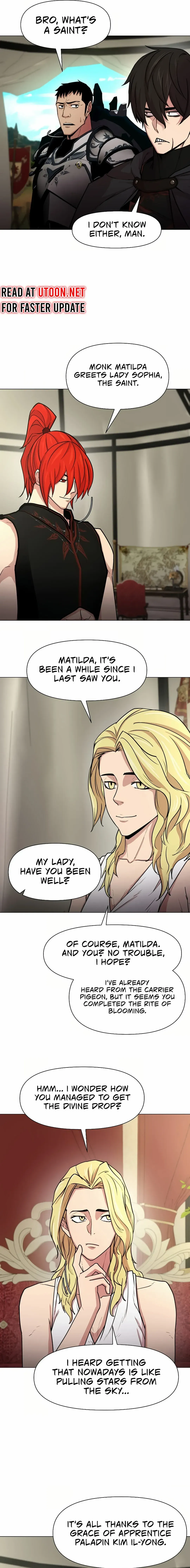 Read Solo Martial Arts chapter 88 image 1 on Lezhin