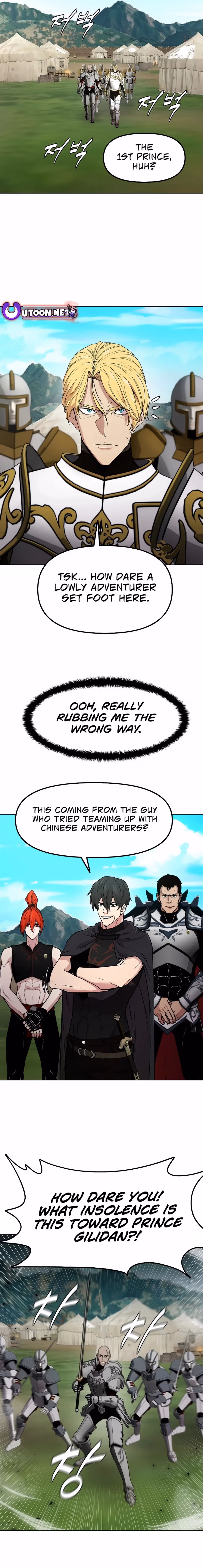 Read Solo Martial Arts chapter 88 image 10 on Lezhin