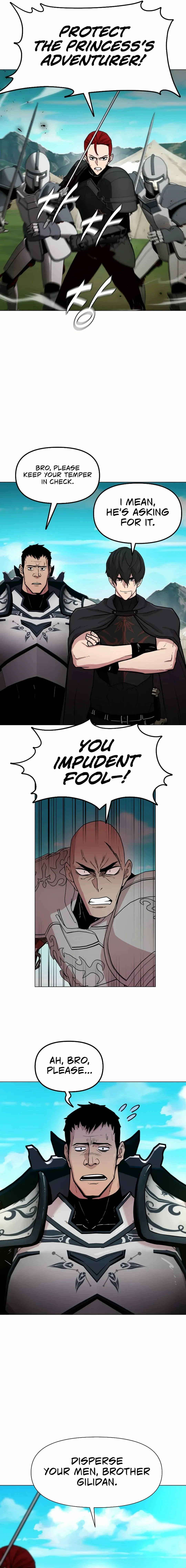 Read Solo Martial Arts chapter 88 image 11 on Lezhin
