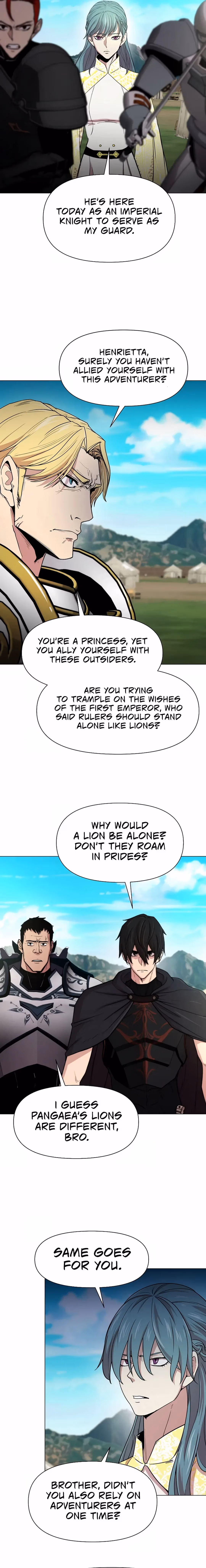 Read Solo Martial Arts chapter 88 image 12 on Lezhin