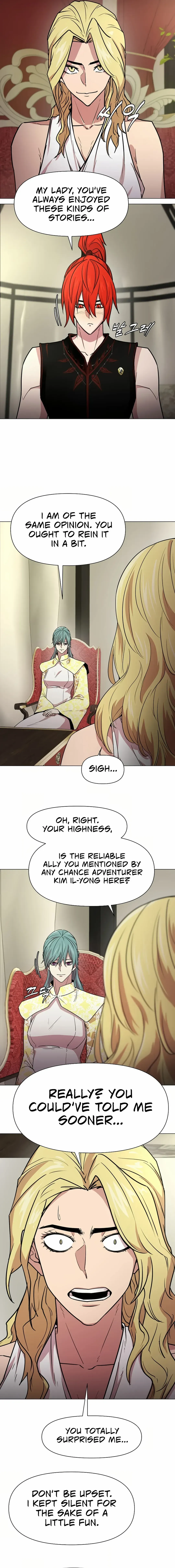 Read Solo Martial Arts chapter 88 image 3 on Lezhin