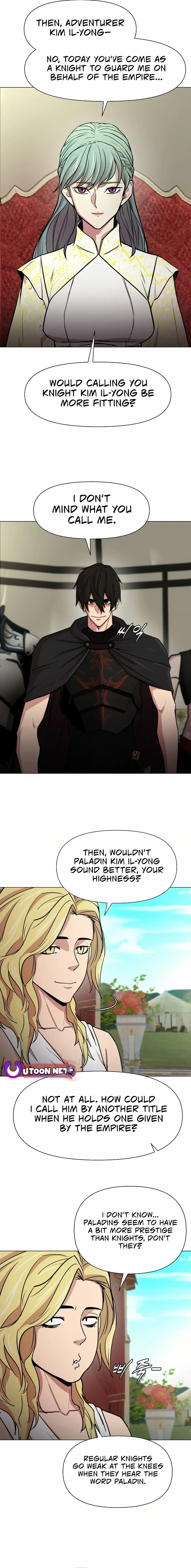 Read Solo Martial Arts chapter 88 image 4 on Lezhin