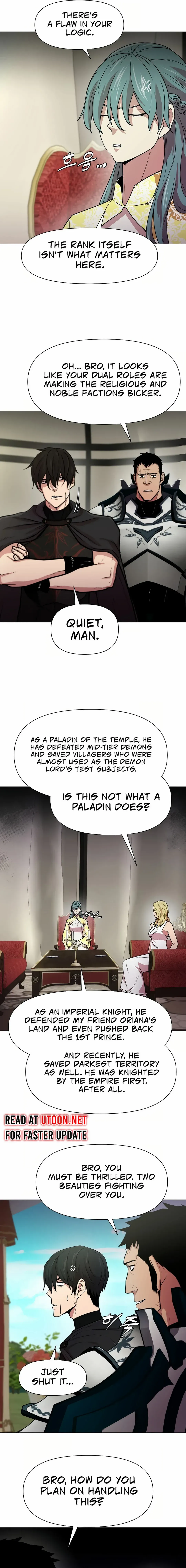 Read Solo Martial Arts chapter 88 image 5 on Lezhin