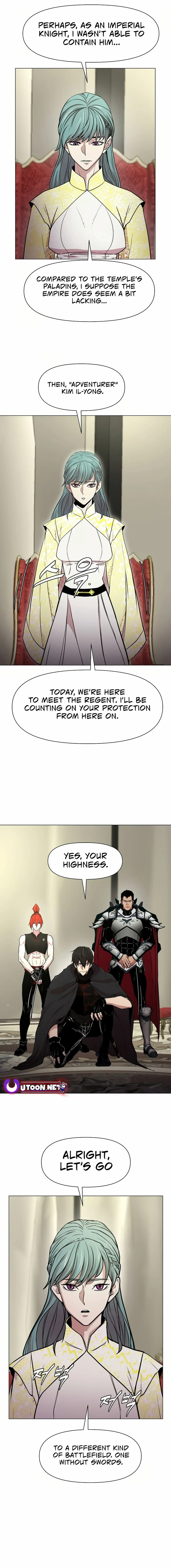 Read Solo Martial Arts chapter 88 image 8 on Lezhin