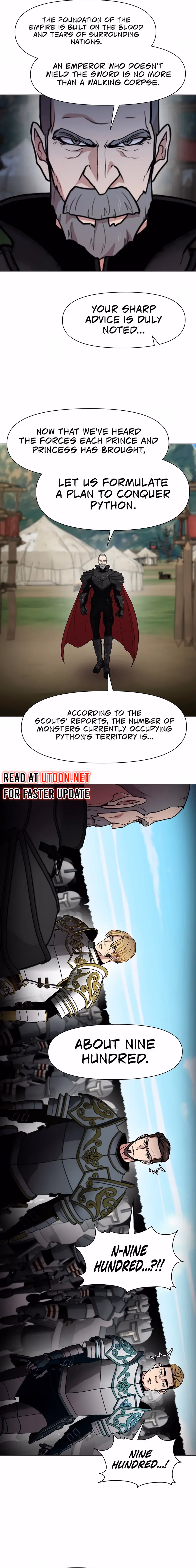 Read Solo Martial Arts chapter 90 image 1 on Lezhin