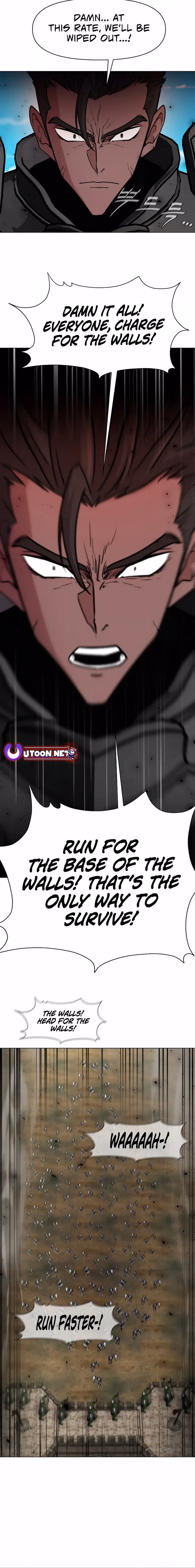 Read Solo Martial Arts chapter 90 image 12 on Lezhin
