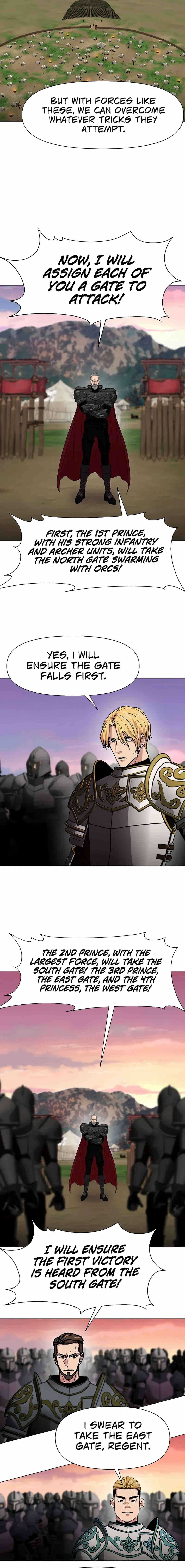 Read Solo Martial Arts chapter 90 image 3 on Lezhin